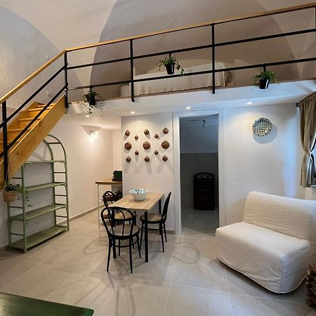 Apartmán Il Cortiletto CTA Exteriér fotografie