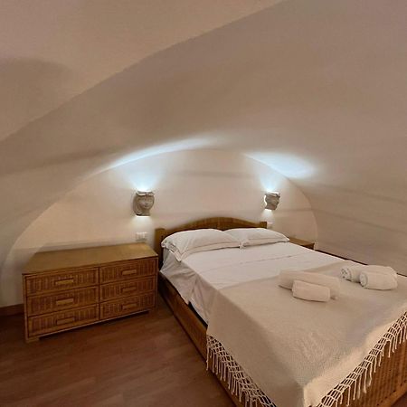 Apartmán Il Cortiletto CTA Exteriér fotografie