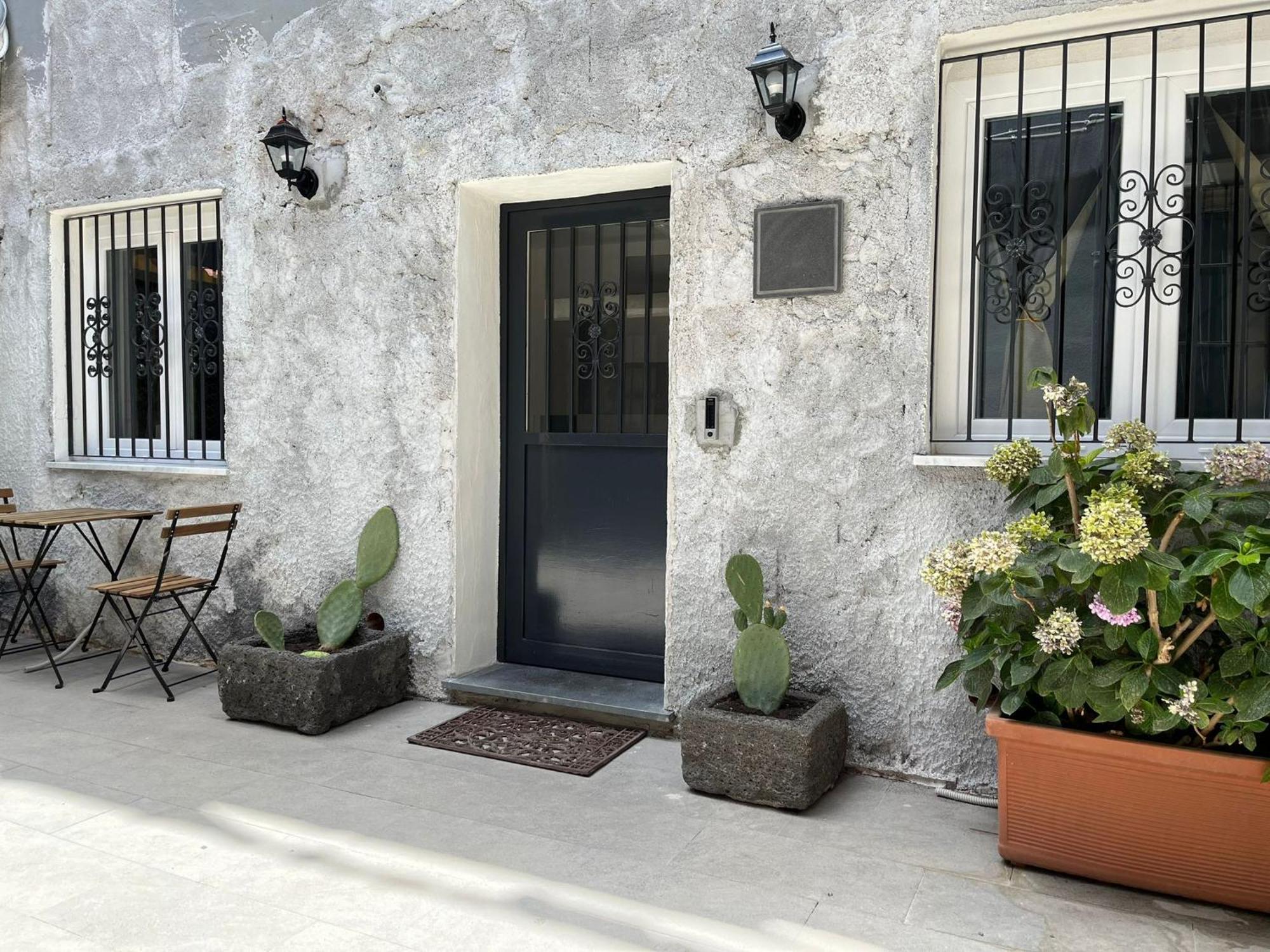 Apartmán Il Cortiletto CTA Exteriér fotografie