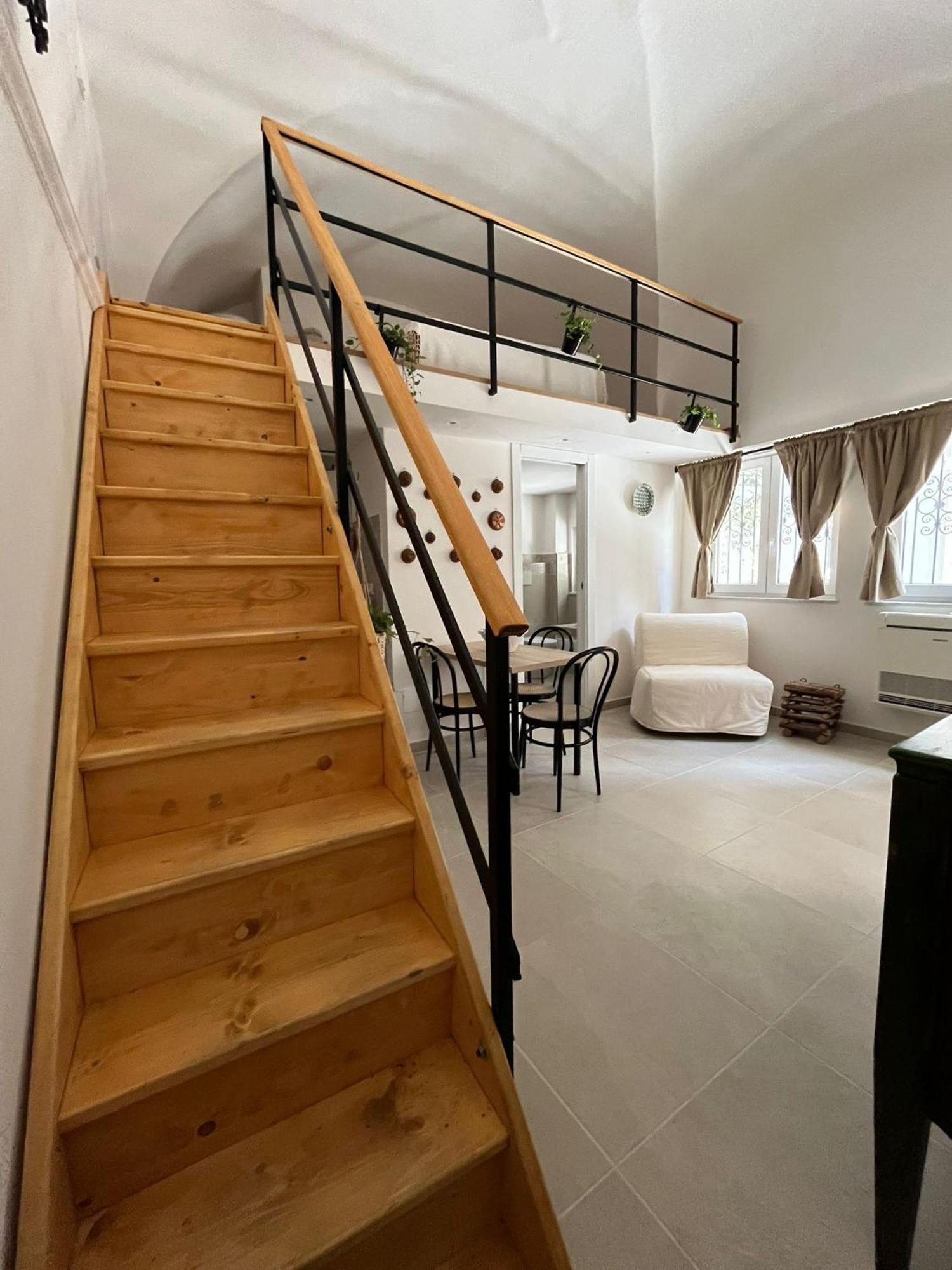 Apartmán Il Cortiletto CTA Exteriér fotografie