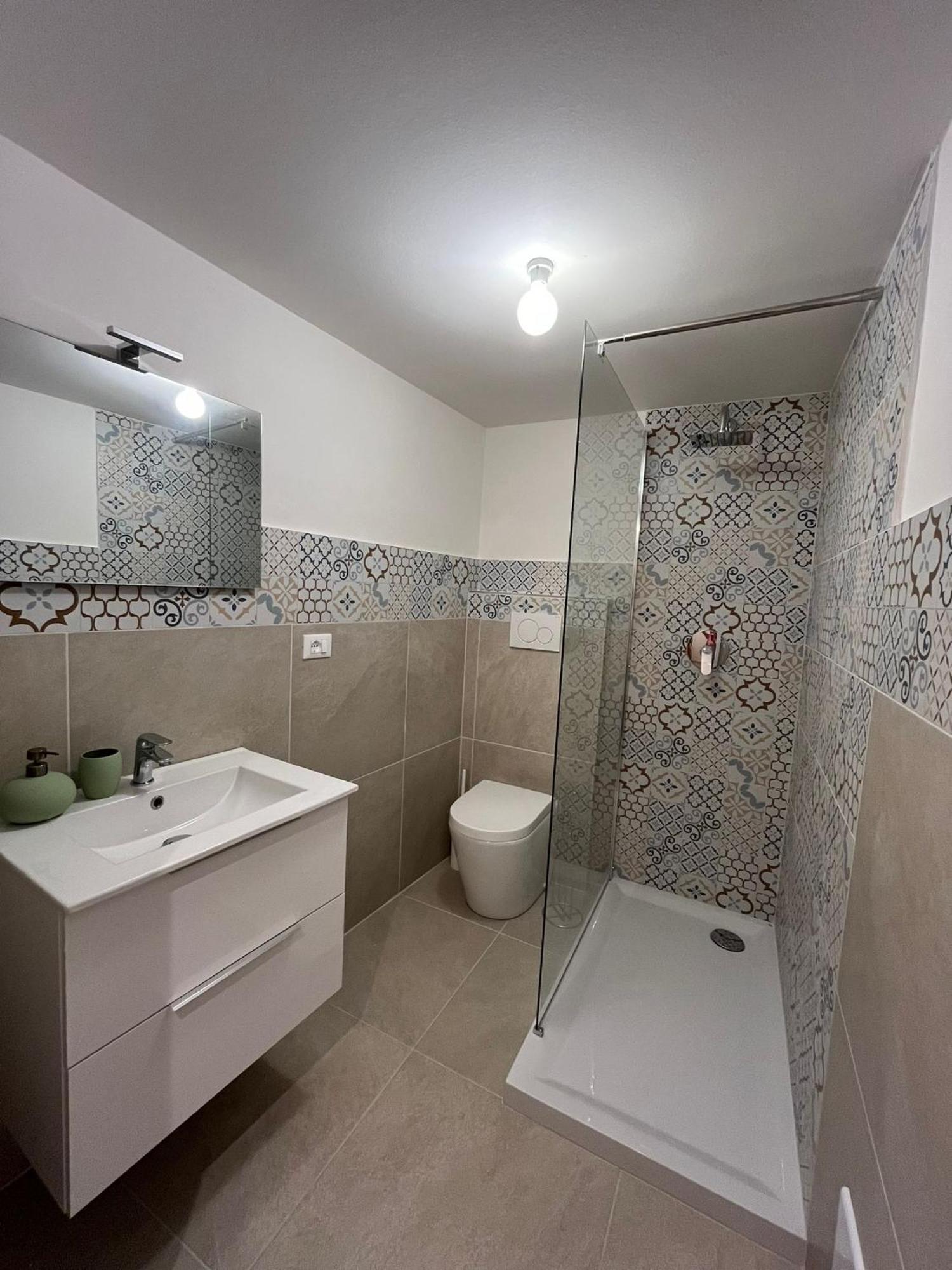 Apartmán Il Cortiletto CTA Exteriér fotografie