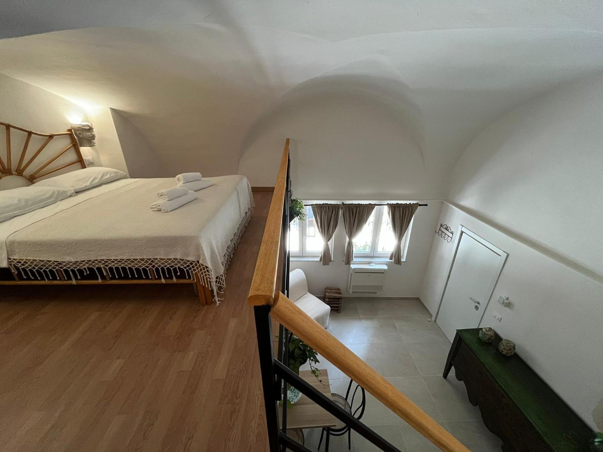 Apartmán Il Cortiletto CTA Exteriér fotografie
