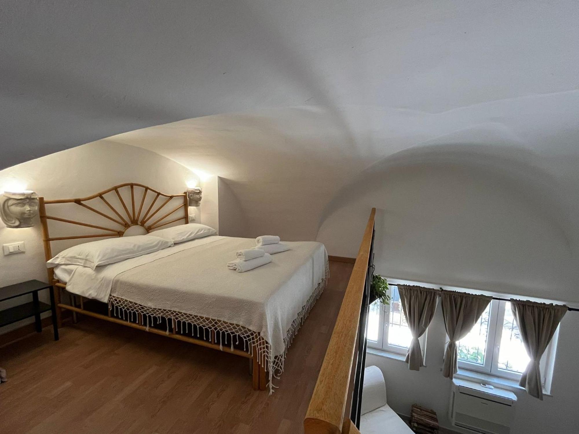 Apartmán Il Cortiletto CTA Exteriér fotografie