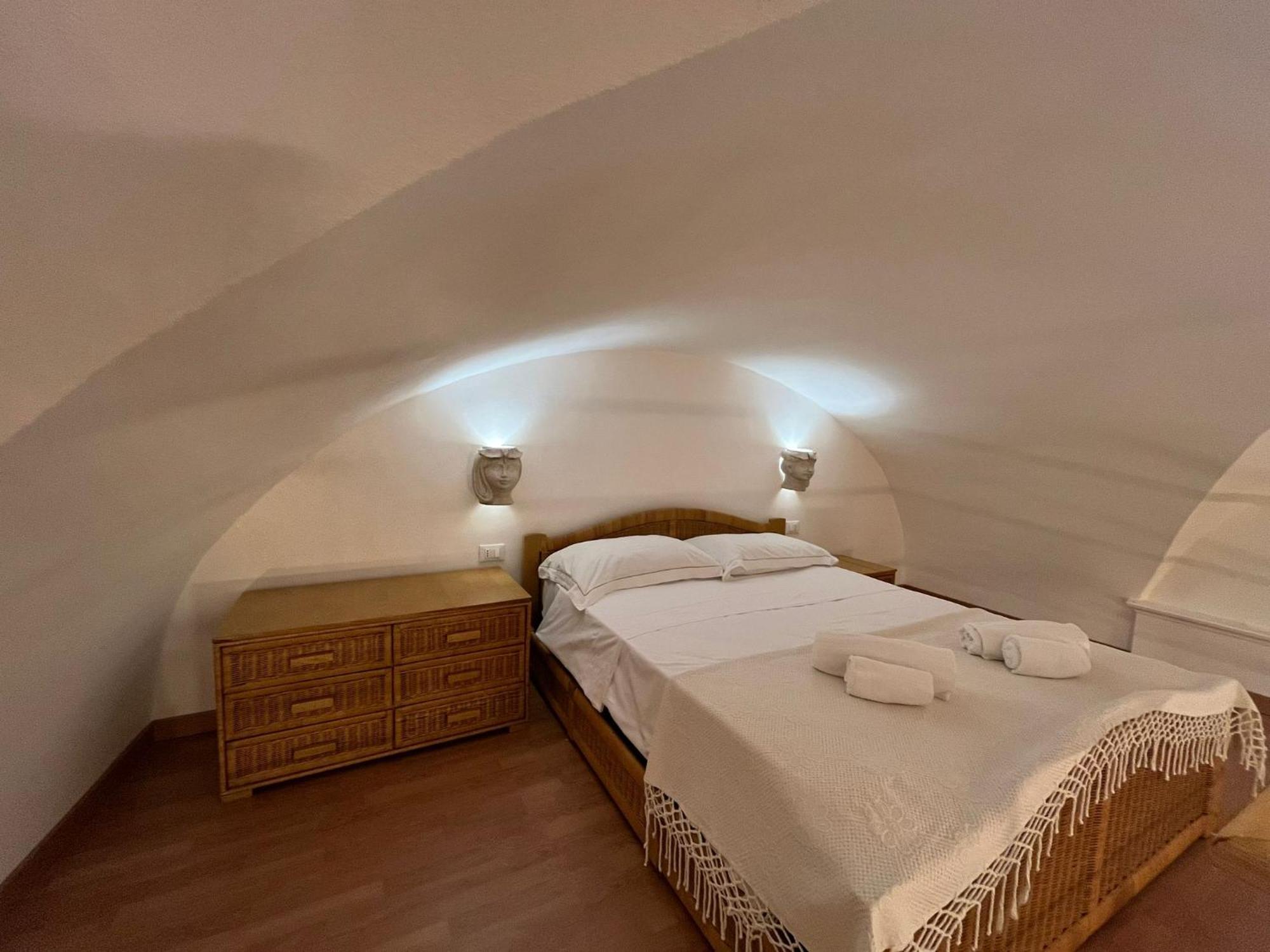 Apartmán Il Cortiletto CTA Exteriér fotografie