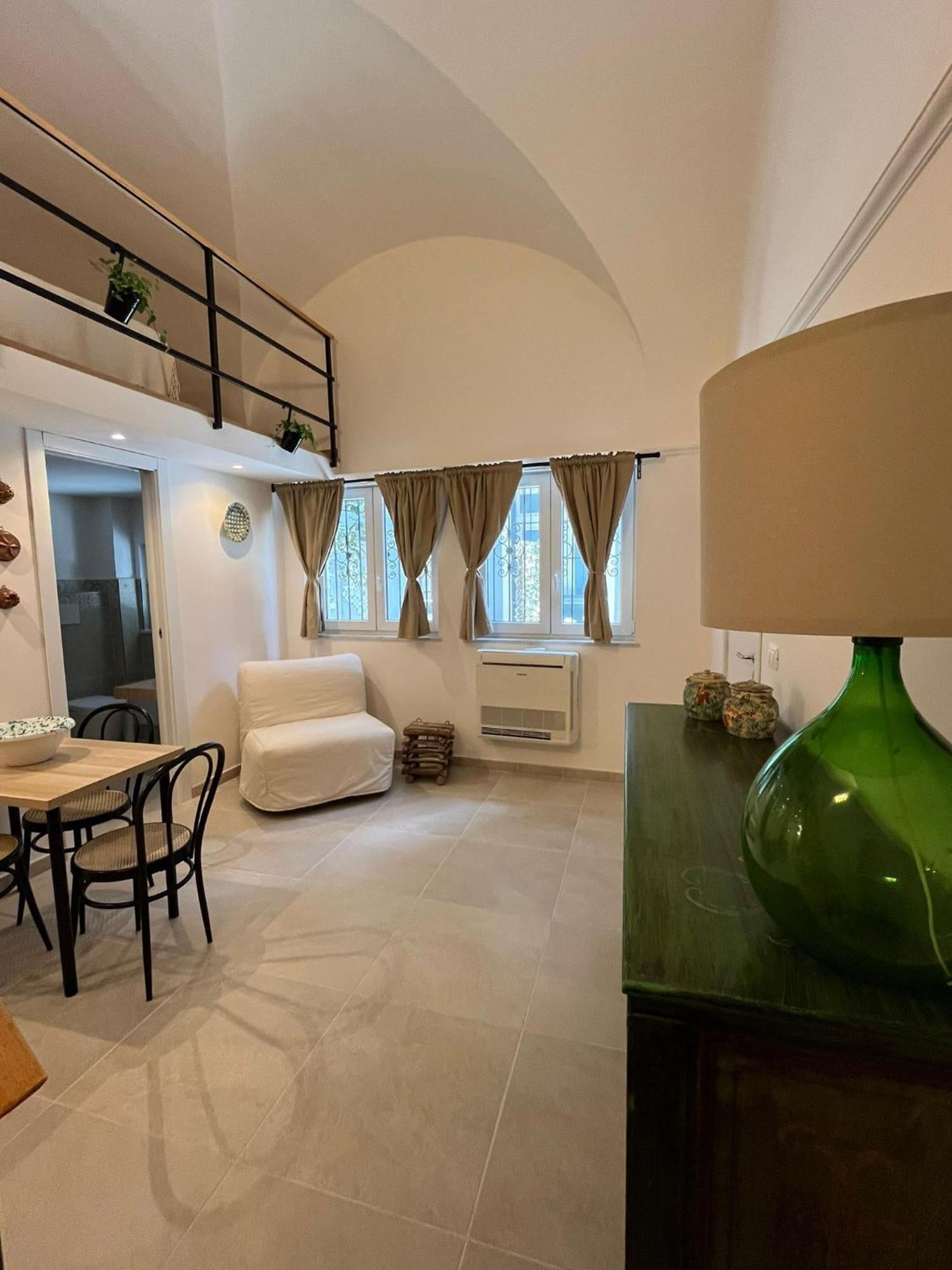 Apartmán Il Cortiletto CTA Exteriér fotografie