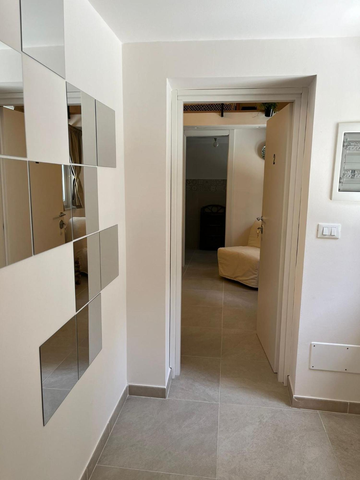 Apartmán Il Cortiletto CTA Exteriér fotografie