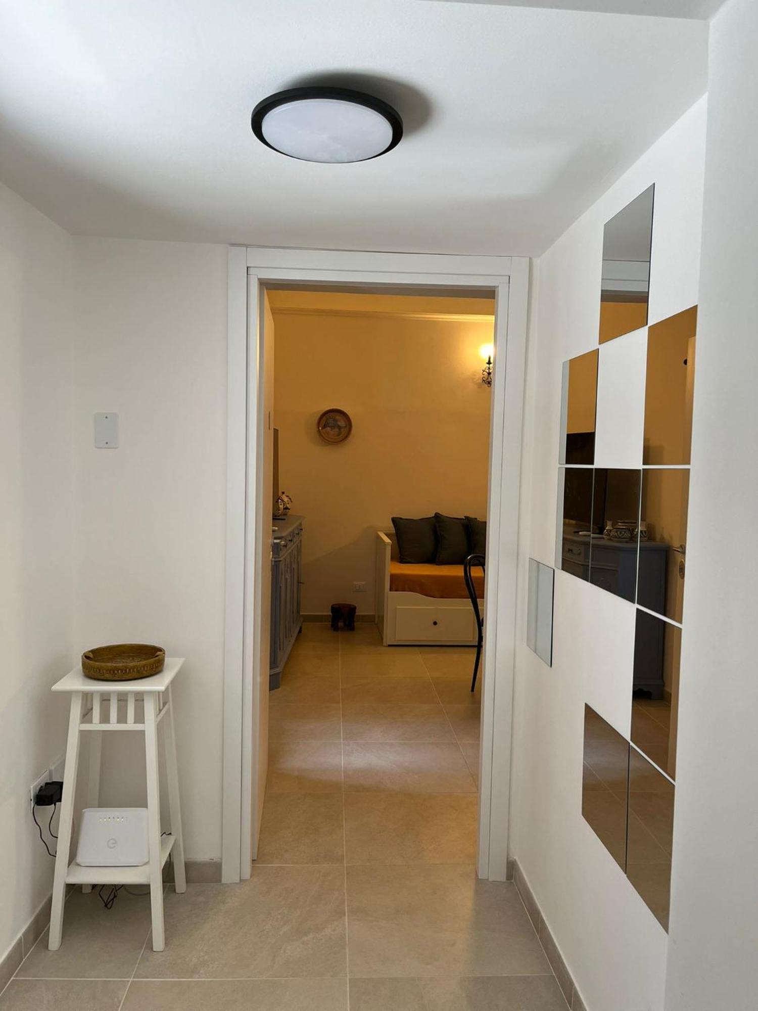 Apartmán Il Cortiletto CTA Exteriér fotografie