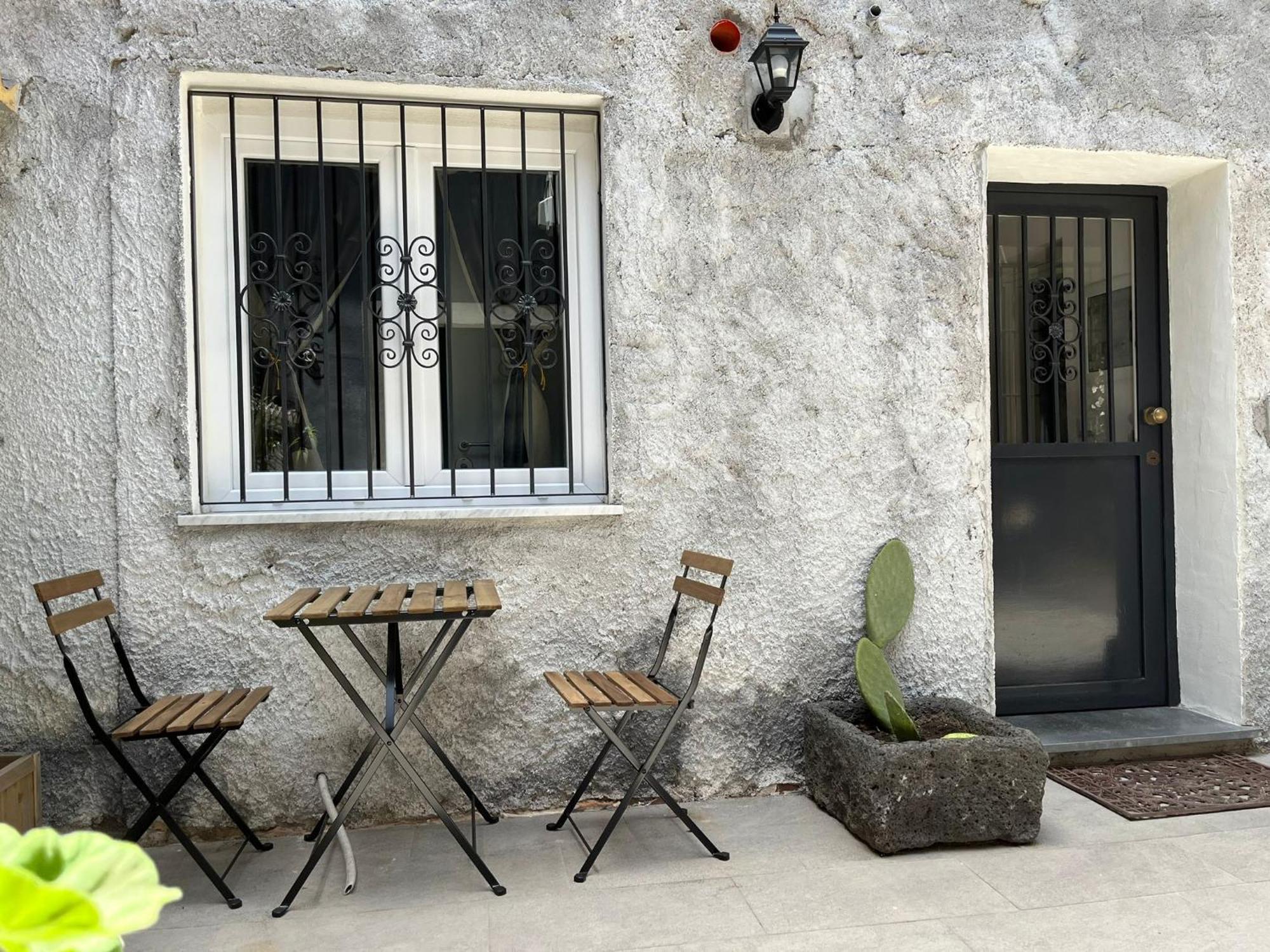 Apartmán Il Cortiletto CTA Exteriér fotografie
