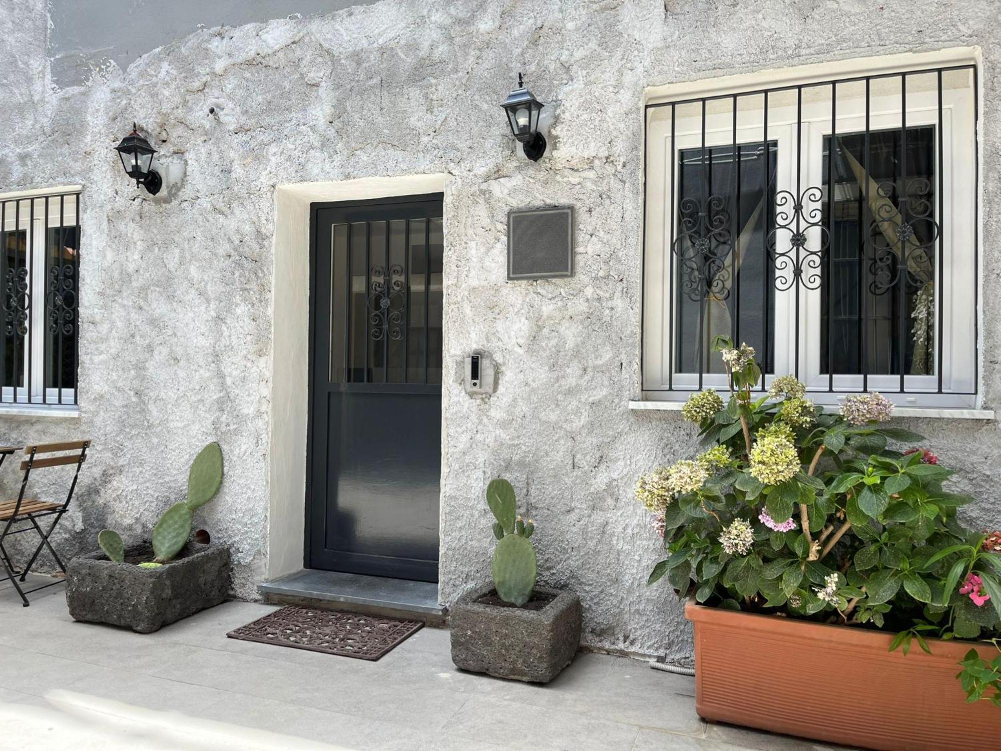 Apartmán Il Cortiletto CTA Exteriér fotografie