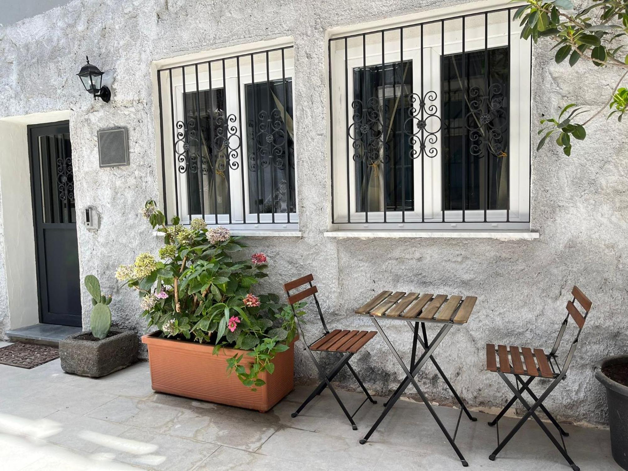 Apartmán Il Cortiletto CTA Exteriér fotografie