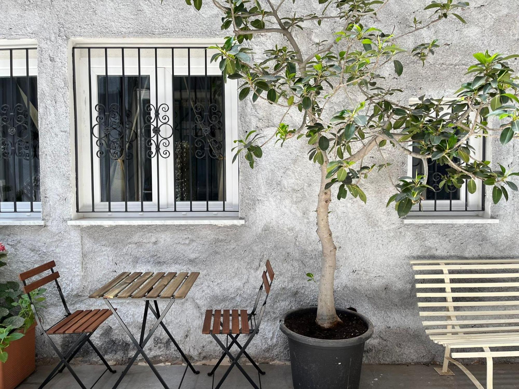 Apartmán Il Cortiletto CTA Exteriér fotografie
