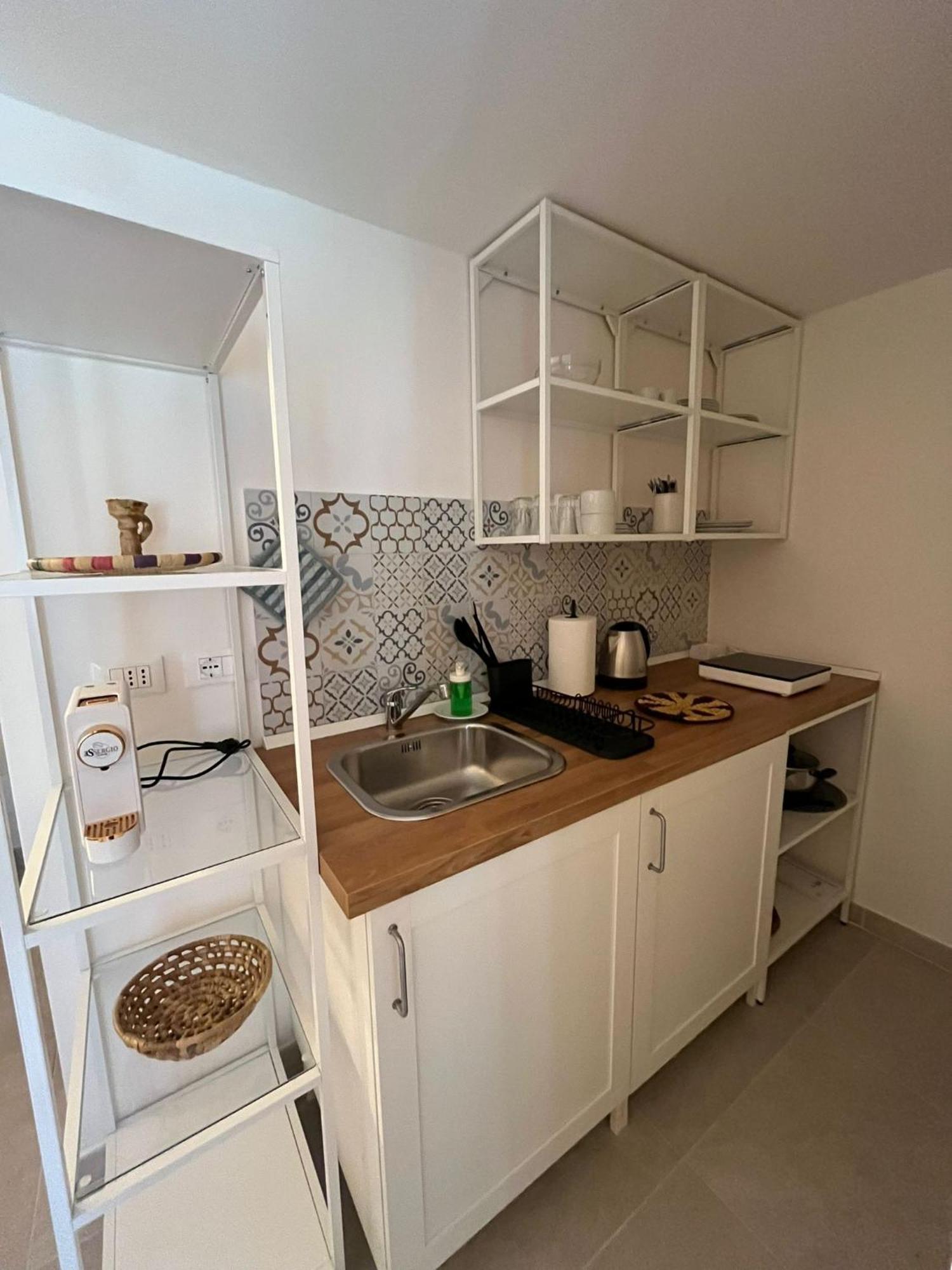 Apartmán Il Cortiletto CTA Exteriér fotografie
